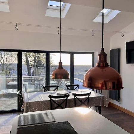 Stylish 3 Bed House With Castle Views Villa Lincoln Exterior photo