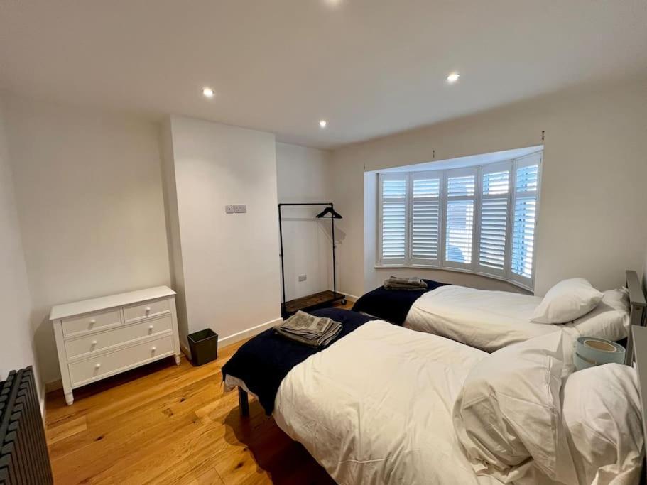 Stylish 3 Bed House With Castle Views Villa Lincoln Exterior photo