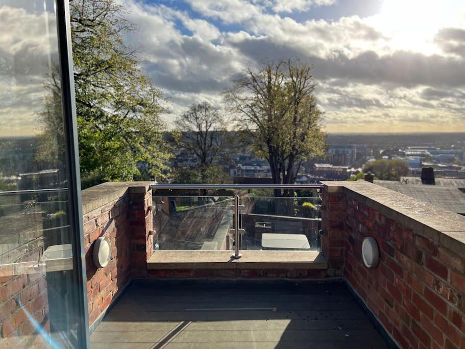 Stylish 3 Bed House With Castle Views Villa Lincoln Exterior photo