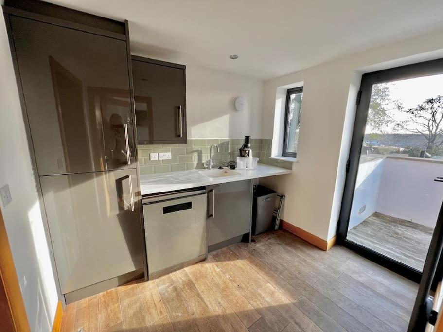 Stylish 3 Bed House With Castle Views Villa Lincoln Exterior photo