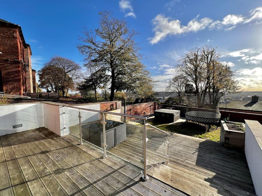 Stylish 3 Bed House With Castle Views Villa Lincoln Exterior photo