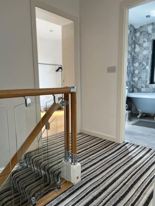 Stylish 3 Bed House With Castle Views Villa Lincoln Exterior photo